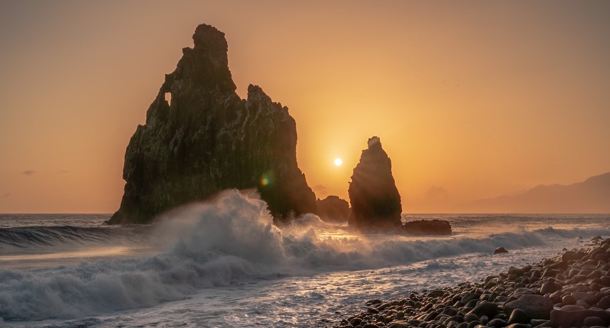 best spots to watch the sunrise- ribeira da janela- Imgur